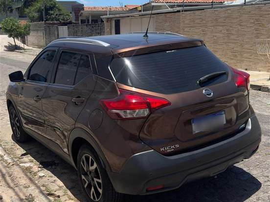 NISSAN-KICKS-1.6 16V FLEXSTART S DIRECT 4P XTRONIC NISSAN-KICKS-2018