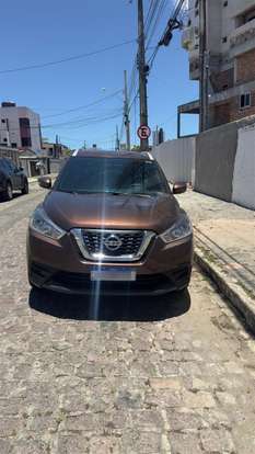 NISSAN-KICKS-1.6 16V FLEXSTART S DIRECT 4P XTRONIC NISSAN-KICKS-2018