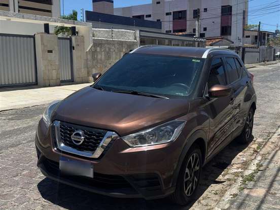 NISSAN-KICKS-1.6 16V FLEXSTART S DIRECT 4P XTRONIC NISSAN-KICKS-2018