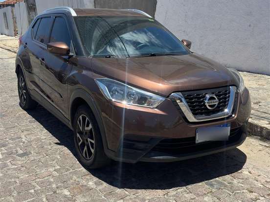 NISSAN-KICKS-1.6 16V FLEXSTART S DIRECT 4P XTRONIC NISSAN-KICKS-2018