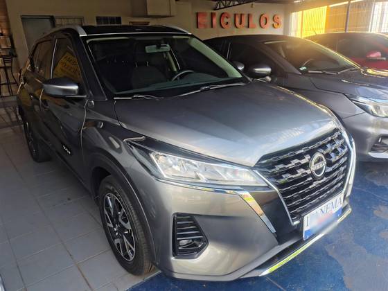 NISSAN KICKS 1.6 16V FLEXSTART SENSE XTRONIC