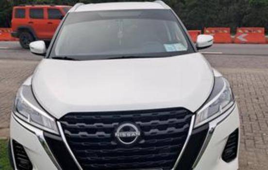 NISSAN KICKS 1.6 16V FLEXSTART SENSE XTRONIC
