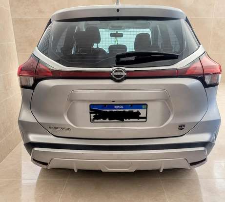 NISSAN-KICKS-1.6 16V FLEXSTART SENSE XTRONIC NISSAN-KICKS-2023