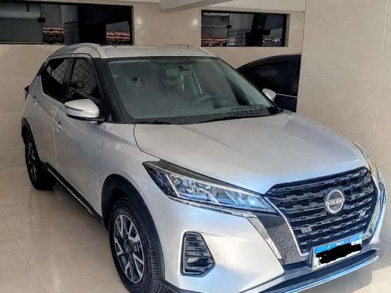 NISSAN-KICKS-1.6 16V FLEXSTART SENSE XTRONIC NISSAN-KICKS-2023