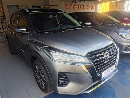 NISSAN-KICKS-1.6 16V FLEXSTART SENSE XTRONIC NISSAN-KICKS-2022