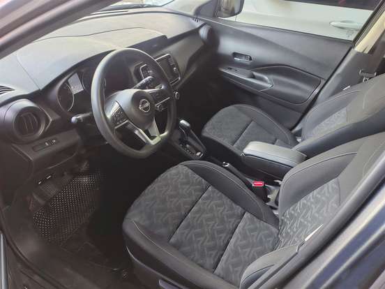 NISSAN-KICKS-1.6 16V FLEXSTART SENSE XTRONIC NISSAN-KICKS-2022