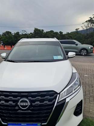 NISSAN-KICKS-1.6 16V FLEXSTART SENSE XTRONIC NISSAN-KICKS-2023