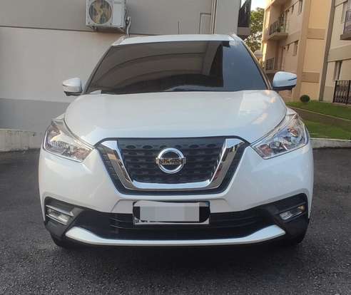 NISSAN-KICKS-1.6 16V FLEXSTART SL 4P XTRONIC NISSAN-KICKS-2018