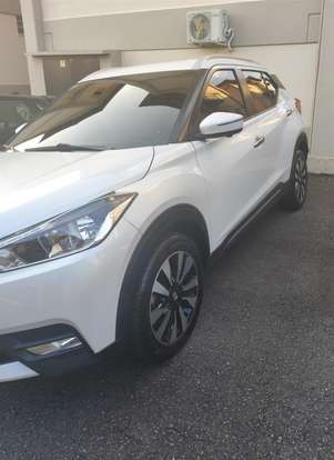 NISSAN-KICKS-1.6 16V FLEXSTART SL 4P XTRONIC NISSAN-KICKS-2018