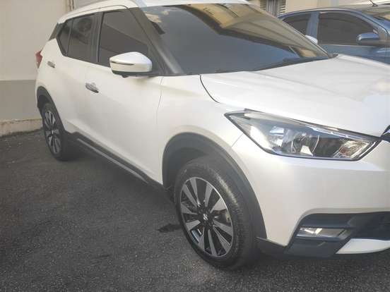 NISSAN-KICKS-1.6 16V FLEXSTART SL 4P XTRONIC NISSAN-KICKS-2018