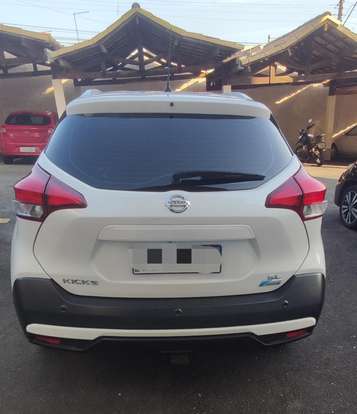NISSAN-KICKS-1.6 16V FLEXSTART SL 4P XTRONIC NISSAN-KICKS-2018