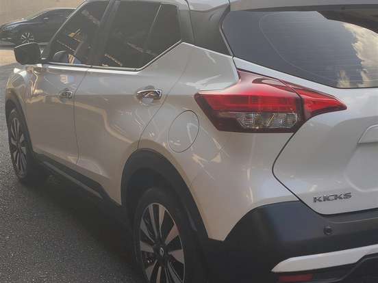 NISSAN-KICKS-1.6 16V FLEXSTART SL 4P XTRONIC NISSAN-KICKS-2018