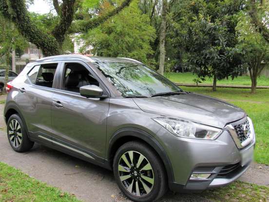 NISSAN-KICKS-1.6 16V FLEXSTART SL 4P XTRONIC NISSAN-KICKS-2016