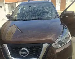 NISSAN KICKS 1.6 16V FLEXSTART SV 4P XTRONIC NISSAN KICKS 1.6 16V FLEXSTART SV 4P XTRONIC