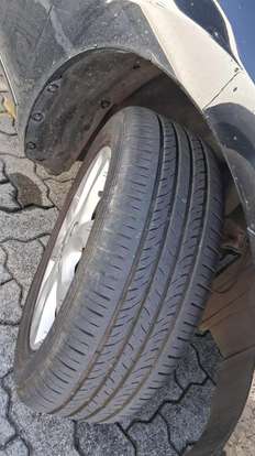 NISSAN-MARCH-1.6 SV 16V FLEX 4P MANUAL NISSAN-MARCH-2015