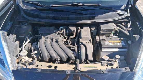 NISSAN-MARCH-1.6 SV 16V FLEX 4P MANUAL NISSAN-MARCH-2015