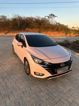 NISSAN VERSA 1.6 16V FLEX ADVANCE XTRONIC