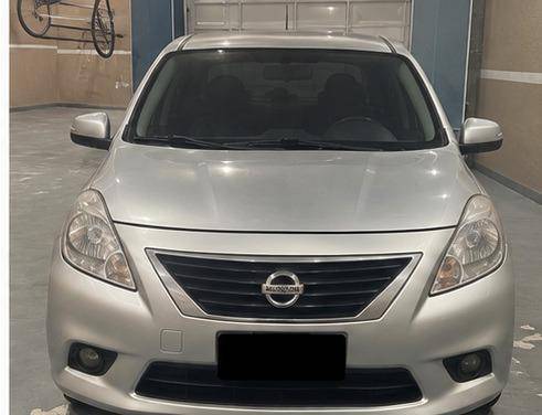 NISSAN VERSA 1.6 16V FLEX SL 4P MANUAL