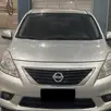 NISSAN VERSA 1.6 16V FLEX SL 4P MANUAL NISSAN VERSA 1.6 16V FLEX SL 4P MANUAL