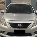 NISSAN VERSA 1.6 16V FLEX SL 4P MANUAL NISSAN VERSA 1.6 16V FLEX SL 4P MANUAL