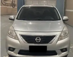NISSAN VERSA 1.6 16V FLEX SL 4P MANUAL NISSAN VERSA 1.6 16V FLEX SL 4P MANUAL