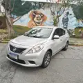 NISSAN VERSA 1.6 16V FLEX SL 4P MANUAL NISSAN VERSA 1.6 16V FLEX SL 4P MANUAL