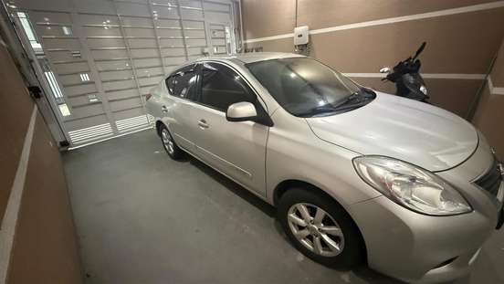 NISSAN-VERSA-1.6 16V FLEX SL 4P MANUAL NISSAN-VERSA-2014