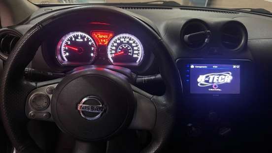NISSAN-VERSA-1.6 16V FLEX SL 4P MANUAL NISSAN-VERSA-2014