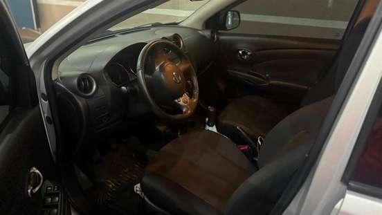 NISSAN-VERSA-1.6 16V FLEX SL 4P MANUAL NISSAN-VERSA-2014