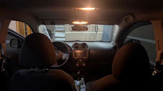 NISSAN-VERSA-1.6 16V FLEX SL 4P MANUAL NISSAN-VERSA-2014