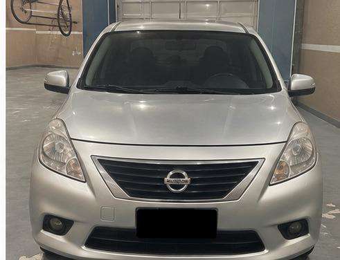 NISSAN-VERSA-1.6 16V FLEX SL 4P MANUAL NISSAN-VERSA-2014