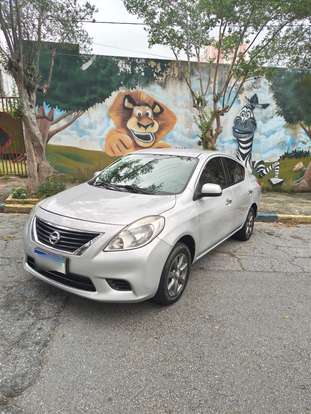 NISSAN-VERSA-1.6 16V FLEX SL 4P MANUAL NISSAN-VERSA-2011