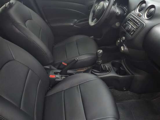 NISSAN-VERSA-1.6 16V FLEX SL 4P MANUAL NISSAN-VERSA-2011