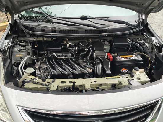 NISSAN-VERSA-1.6 16V FLEX SL 4P MANUAL NISSAN-VERSA-2011