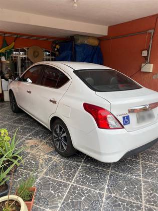NISSAN VERSA 1.6 16V FLEXSTART SL 4P XTRONIC
