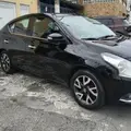 NISSAN VERSA 1.6 16V FLEXSTART SL 4P XTRONIC NISSAN VERSA 1.6 16V FLEXSTART SL 4P XTRONIC