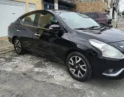 NISSAN VERSA 1.6 16V FLEXSTART SL 4P XTRONIC NISSAN VERSA 1.6 16V FLEXSTART SL 4P XTRONIC