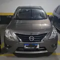 NISSAN VERSA 1.6 16V FLEXSTART SL 4P XTRONIC NISSAN VERSA 1.6 16V FLEXSTART SL 4P XTRONIC
