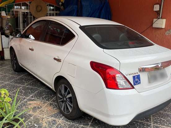 NISSAN-VERSA-1.6 16V FLEXSTART SL 4P XTRONIC NISSAN-VERSA-2018