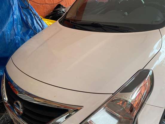 NISSAN-VERSA-1.6 16V FLEXSTART SL 4P XTRONIC NISSAN-VERSA-2018