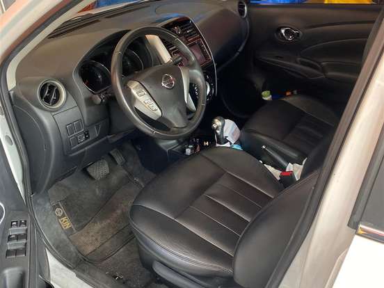 NISSAN-VERSA-1.6 16V FLEXSTART SL 4P XTRONIC NISSAN-VERSA-2018