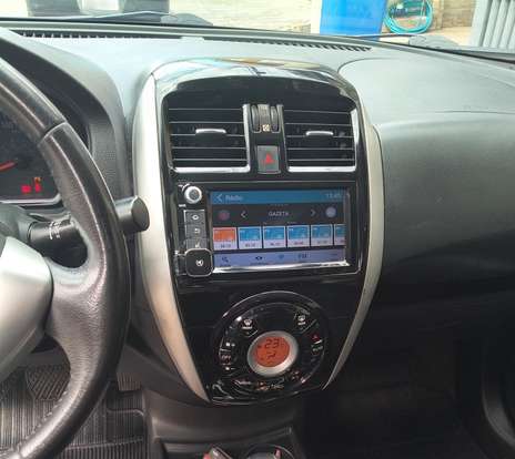 NISSAN-VERSA-1.6 16V FLEXSTART SL 4P XTRONIC NISSAN-VERSA-2019