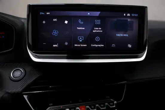 PEUGEOT-2008-1.0 TURBO 200 FLEX ALLURE CVT PEUGEOT-2008-2026
