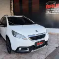 PEUGEOT 2008 1.6 16V FLEX ALLURE 4P AUTOMÁTICO PEUGEOT 2008 1.6 16V FLEX ALLURE 4P AUTOMÁTICO