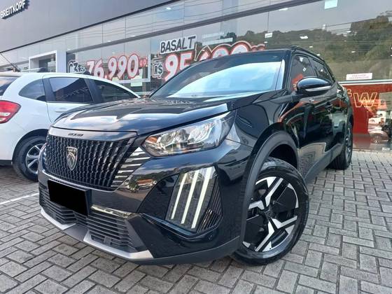 PEUGEOT 2008 1.0 TURBO 200 FLEX ACTIVE CVT