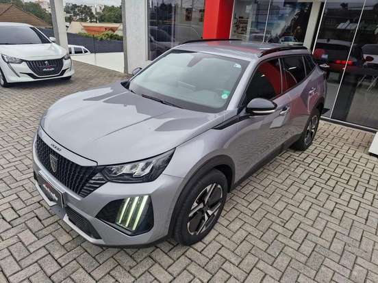PEUGEOT-2008-1.0 TURBO 200 FLEX ACTIVE CVT PEUGEOT-2008-2024