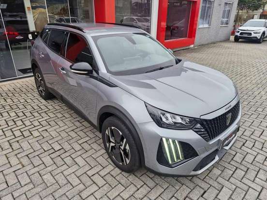 PEUGEOT-2008-1.0 TURBO 200 FLEX ACTIVE CVT PEUGEOT-2008-2024
