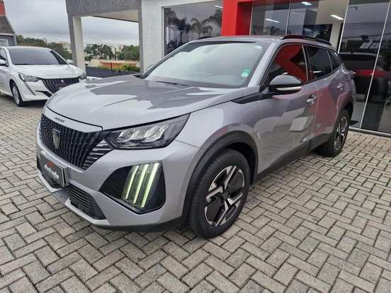 PEUGEOT-2008-1.0 TURBO 200 FLEX ACTIVE CVT PEUGEOT-2008-2024