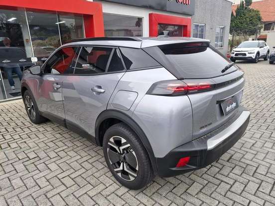 PEUGEOT-2008-1.0 TURBO 200 FLEX ACTIVE CVT PEUGEOT-2008-2024