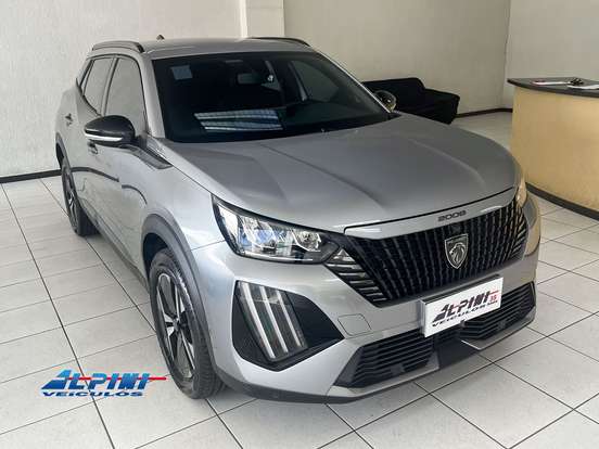 PEUGEOT-2008-1.0 TURBO 200 FLEX ALLURE CVT PEUGEOT-2008-2024